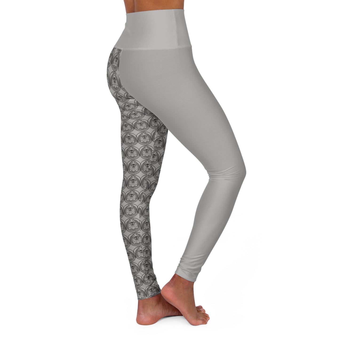 Stylish High Waisted Yoga Leggings for Comfort and Performance