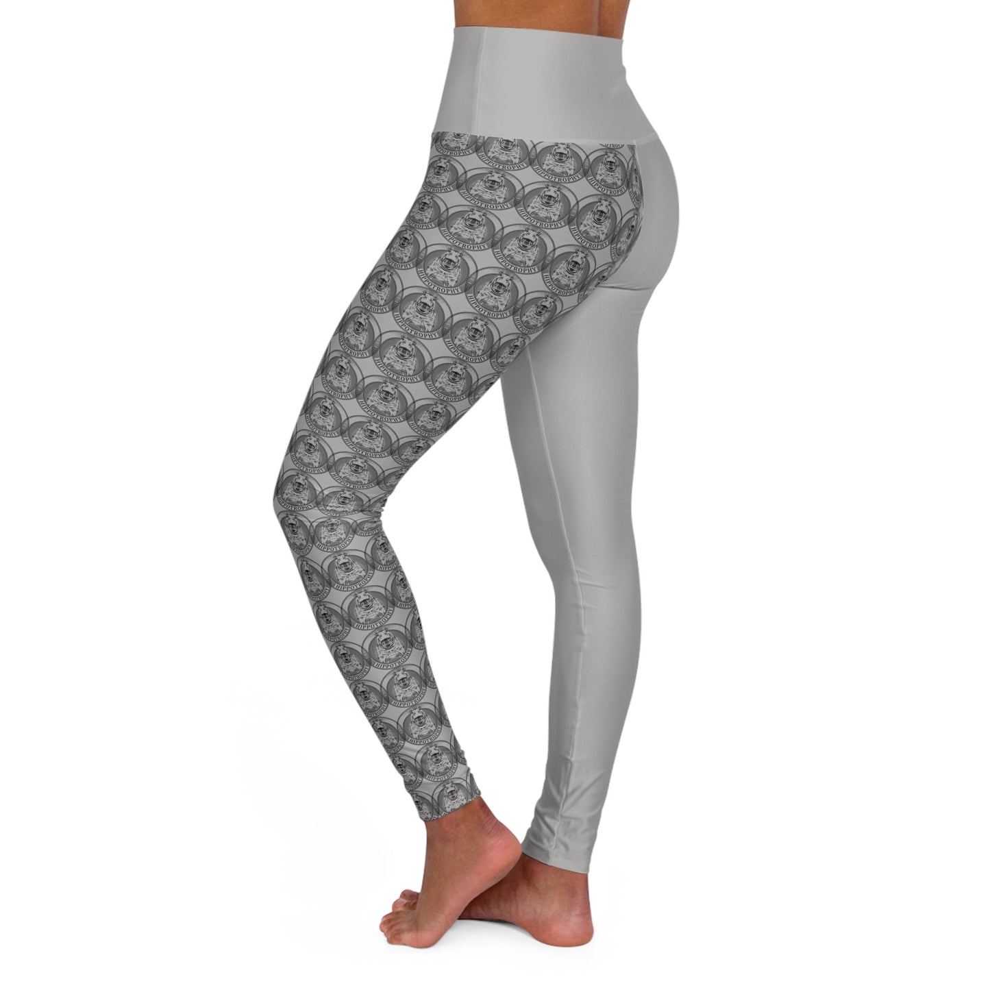 Stylish High Waisted Yoga Leggings for Comfort and Performance