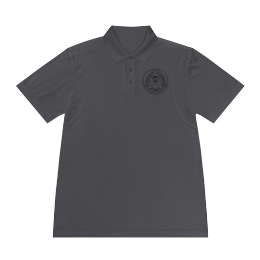 Men's Sport Polo Shirt - little Hippo