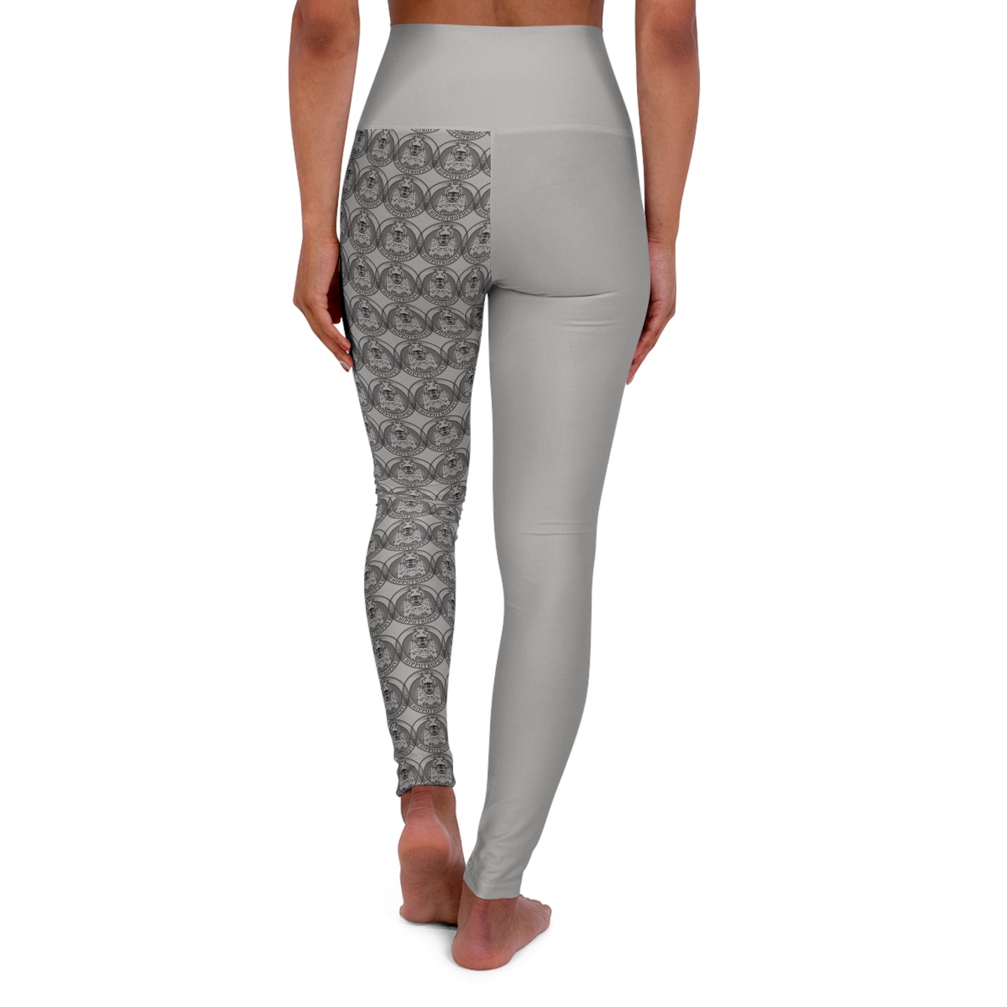 Stylish High Waisted Yoga Leggings for Comfort and Performance