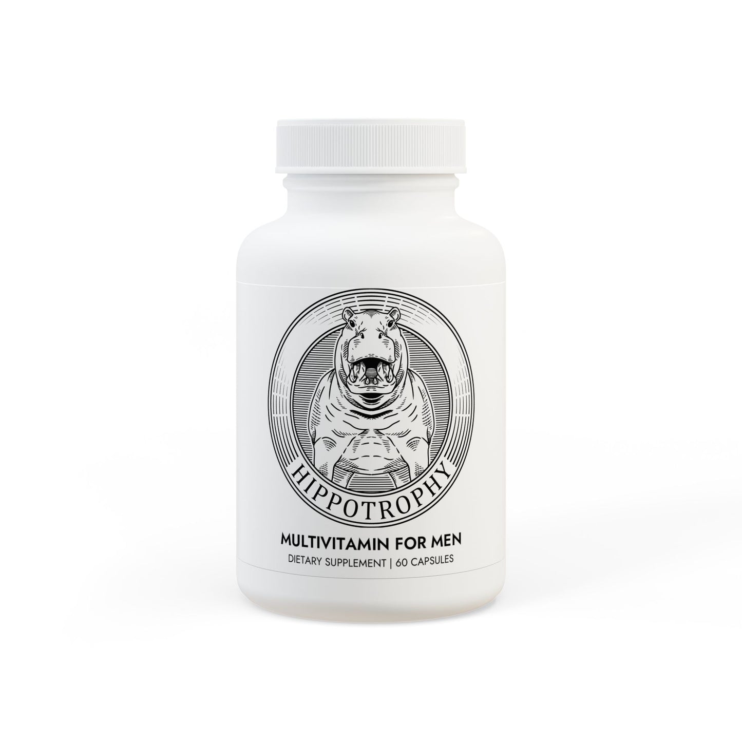 Multivitamin for Men Supplement (60 Capsules)